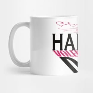 valentines day by chakibium Mug